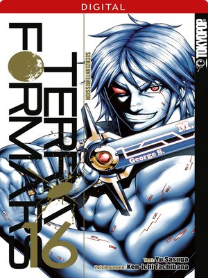 cover image of Terra Formars 16